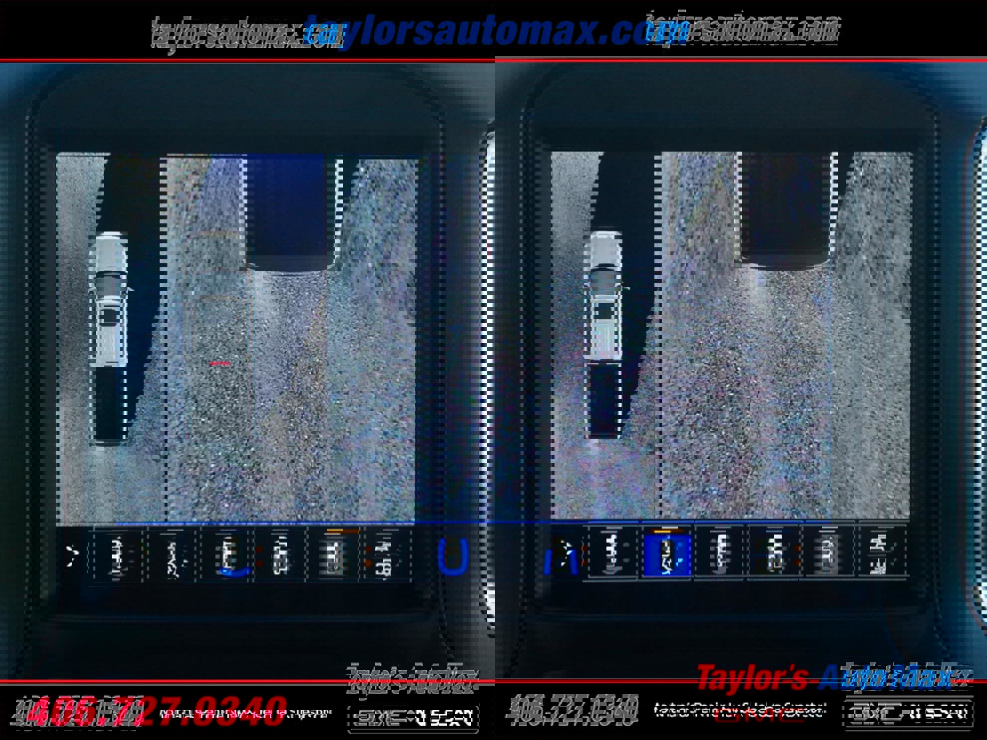 Used 2020 GMC Sierra 1500 AT4 w/ Technology Package image 18