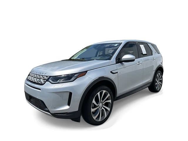 Used 2023 Land Rover Discovery Sport SE