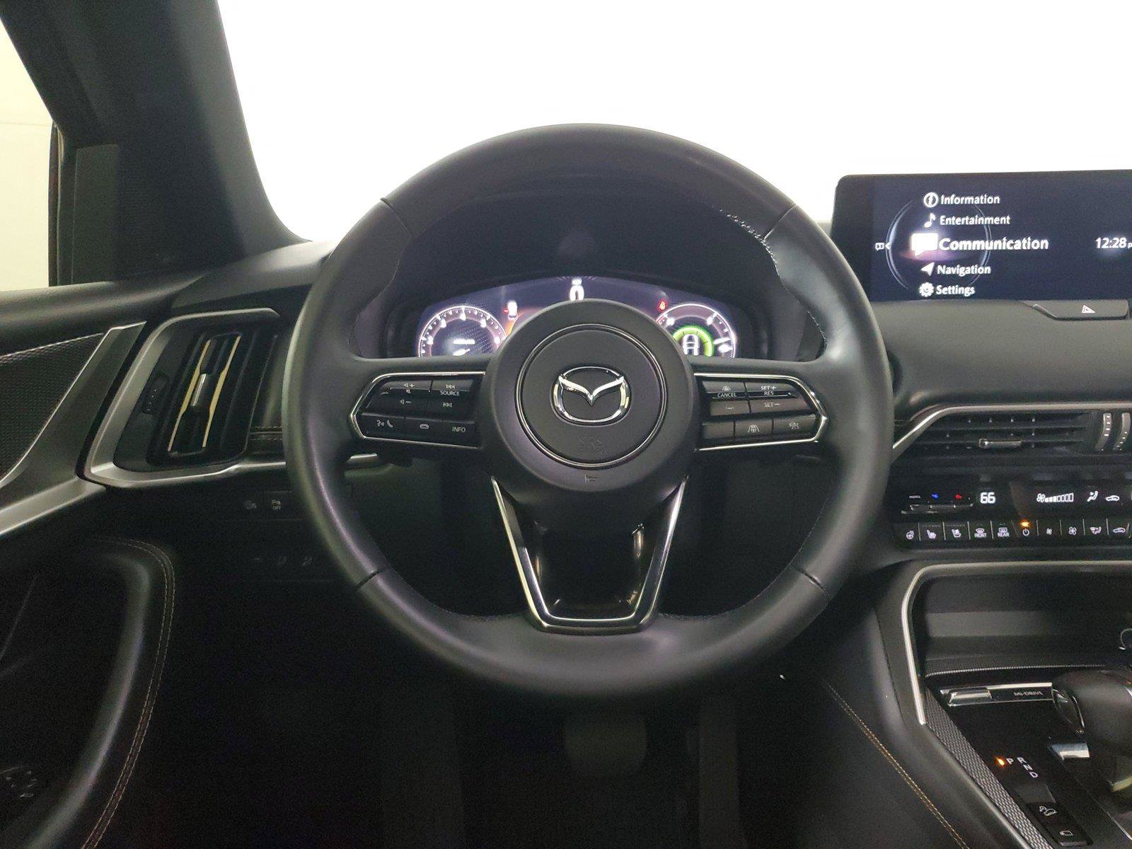Certified 2026 MAZDA CX-90 3.3 Turbo w/ Premium Plus Pkg AWD/4WD image 16