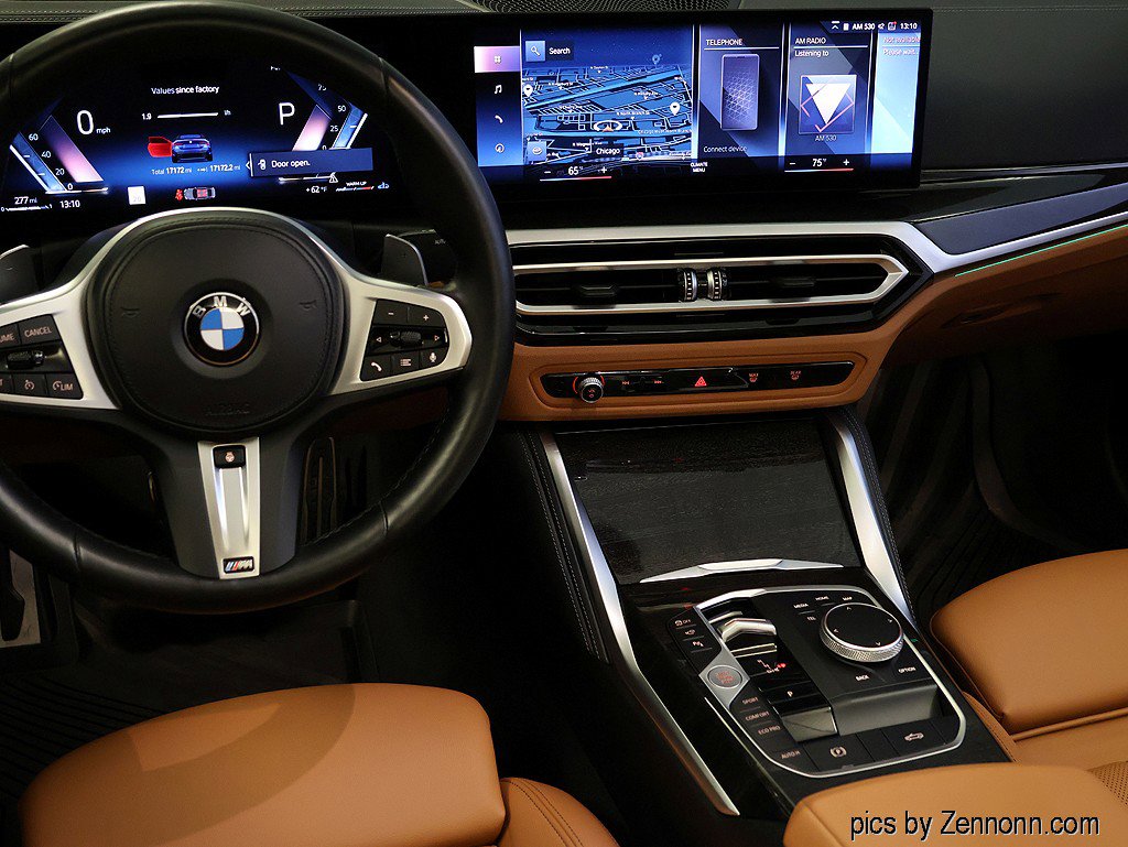 Certified 2024 BMW 440i xDrive Convertible w/ Premium Package AWD/4WD image 18