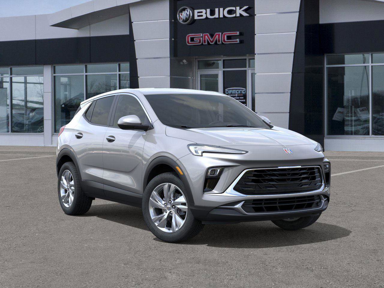 New 2026 Buick Encore GX Preferred w/ Comfort Package image 8