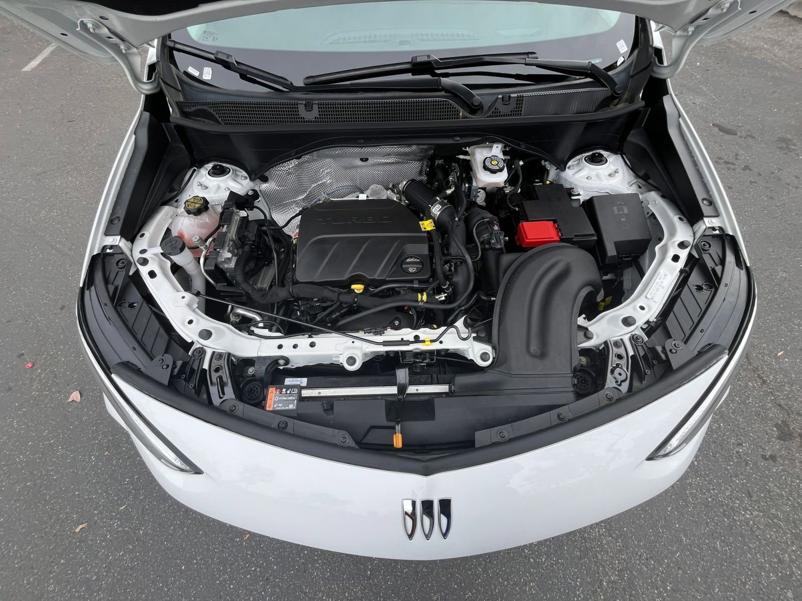 Used 2025 Buick Encore GX Preferred image 31