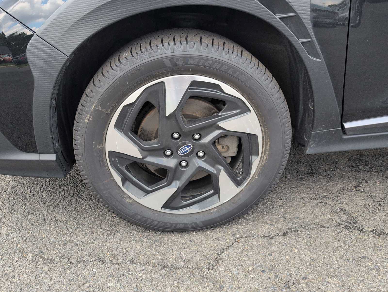 Certified 2024 Subaru Crosstrek 2.5i Limited w/ Crosstrek Mirror Package AWD/4WD image 14