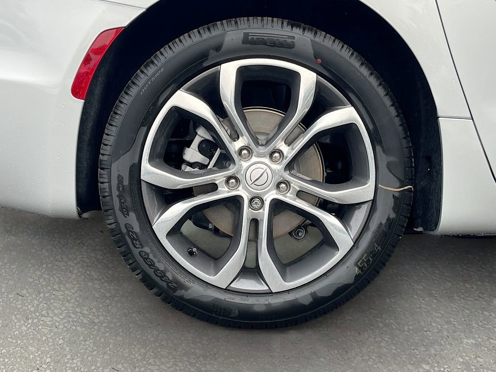 New 2026 Chrysler Pacifica Pinnacle FWD image 33