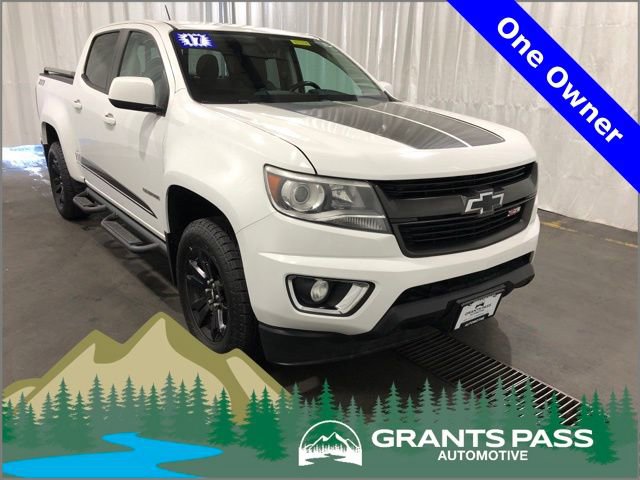 Used 2017 Chevrolet Colorado Z71 image 1