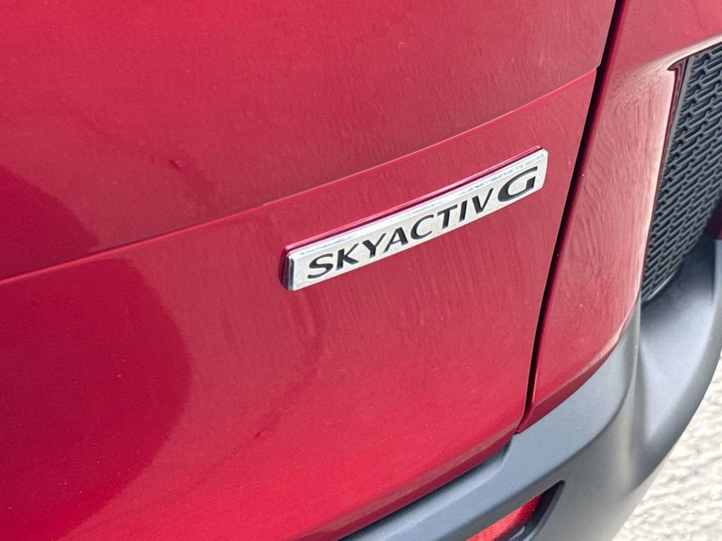 Certified 2025 MAZDA CX-50 AWD 2.5 S w/ Weather Package image 8