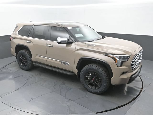 New 2026 Toyota Sequoia 1794 Edition w/ TRD Off-Road Package AWD/4WD image 29