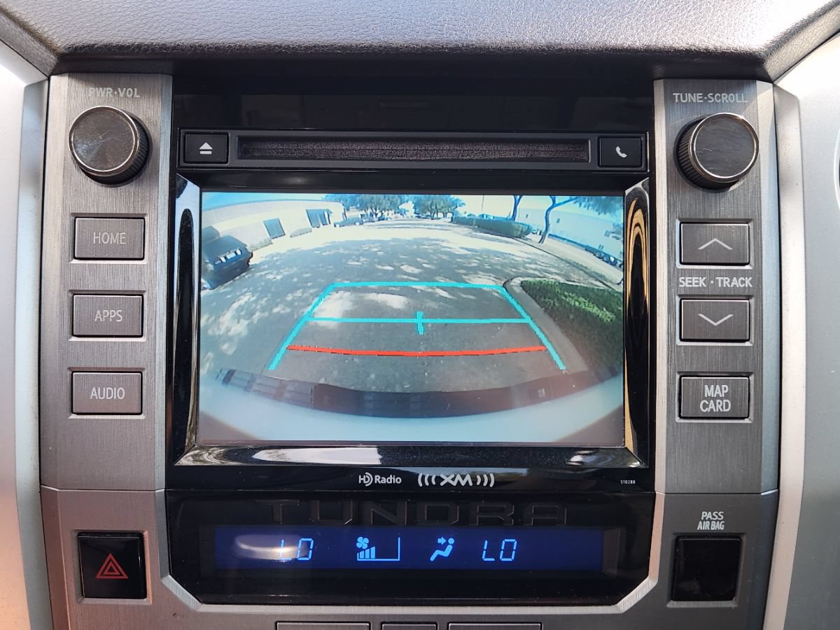 Used 2018 Toyota Tundra Limited AWD/4WD image 41