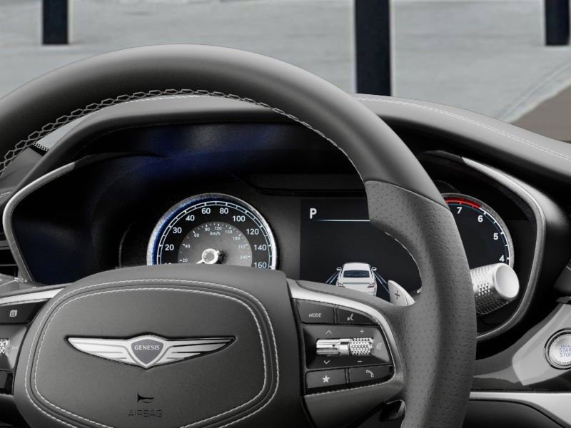 New 2026 Genesis G70 3.3T Sport Prestige image 14
