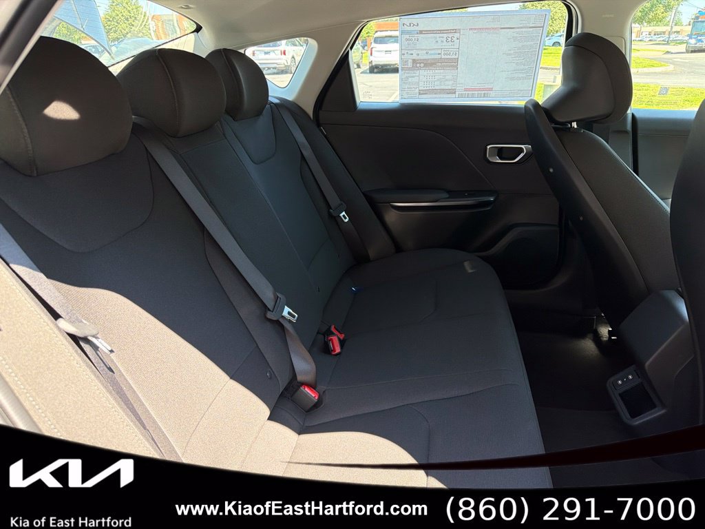 New 2026 Kia K4 FWD image 13