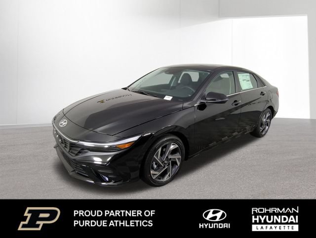 New 2026 Hyundai Elantra Limited