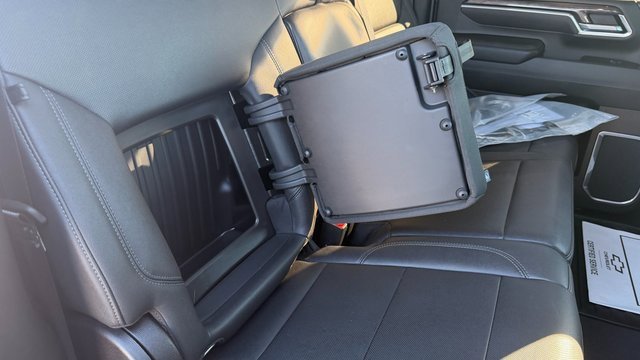 Certified 2025 Chevrolet Silverado 2500 LTZ w/ LTZ Plus Package image 52