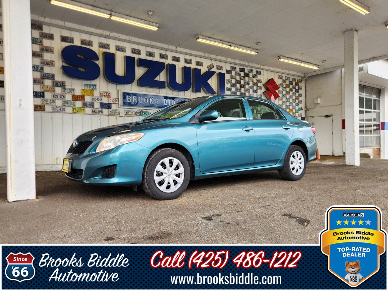 Used 2010 Toyota Corolla LE