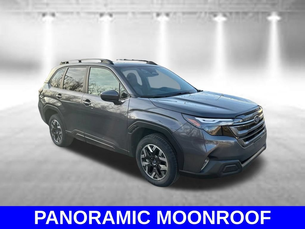 Certified 2026 Subaru Forester Premium AWD/4WD image 3