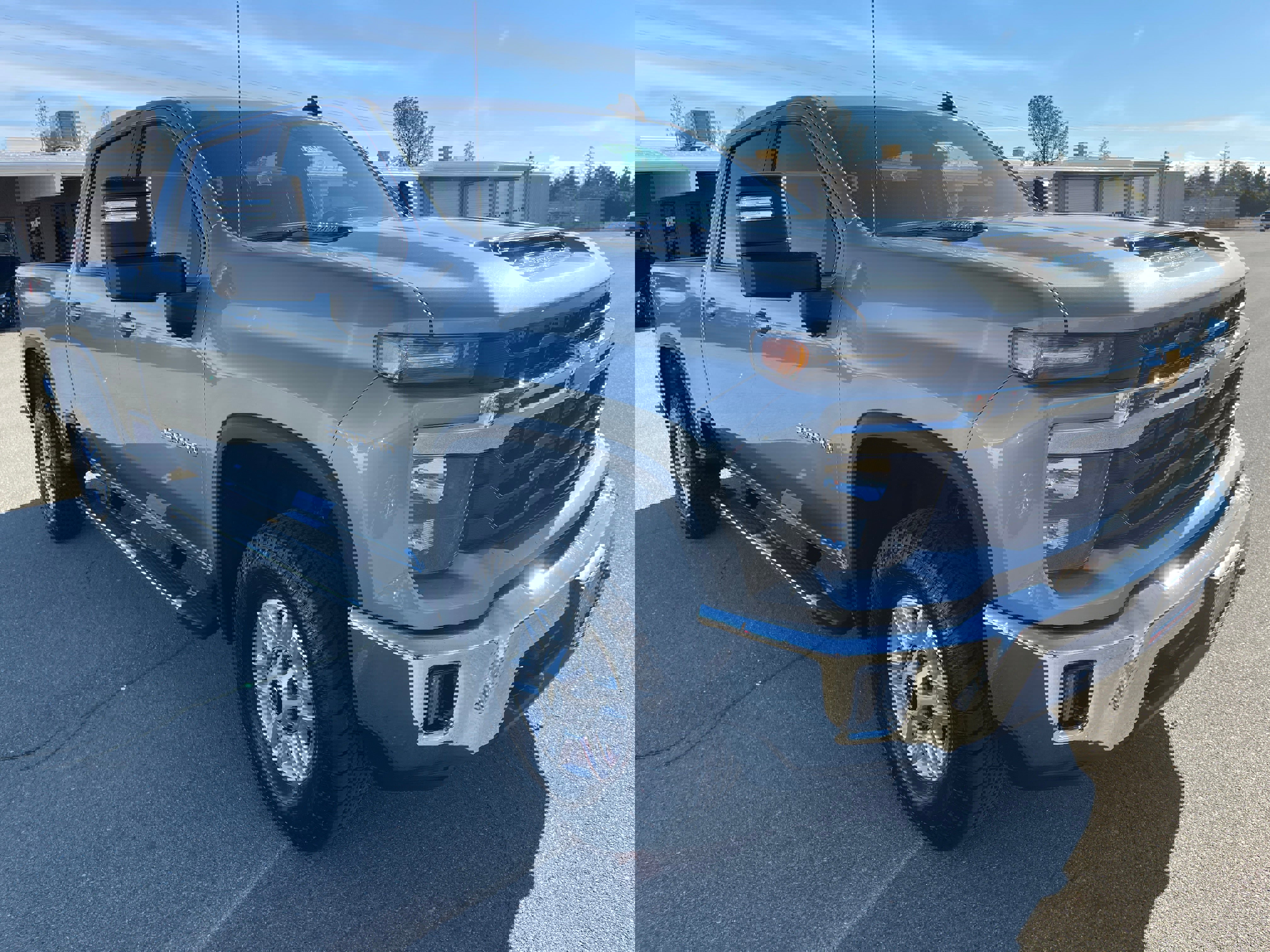 Used 2025 Chevrolet Silverado 2500 LT w/ Convenience Package image 3