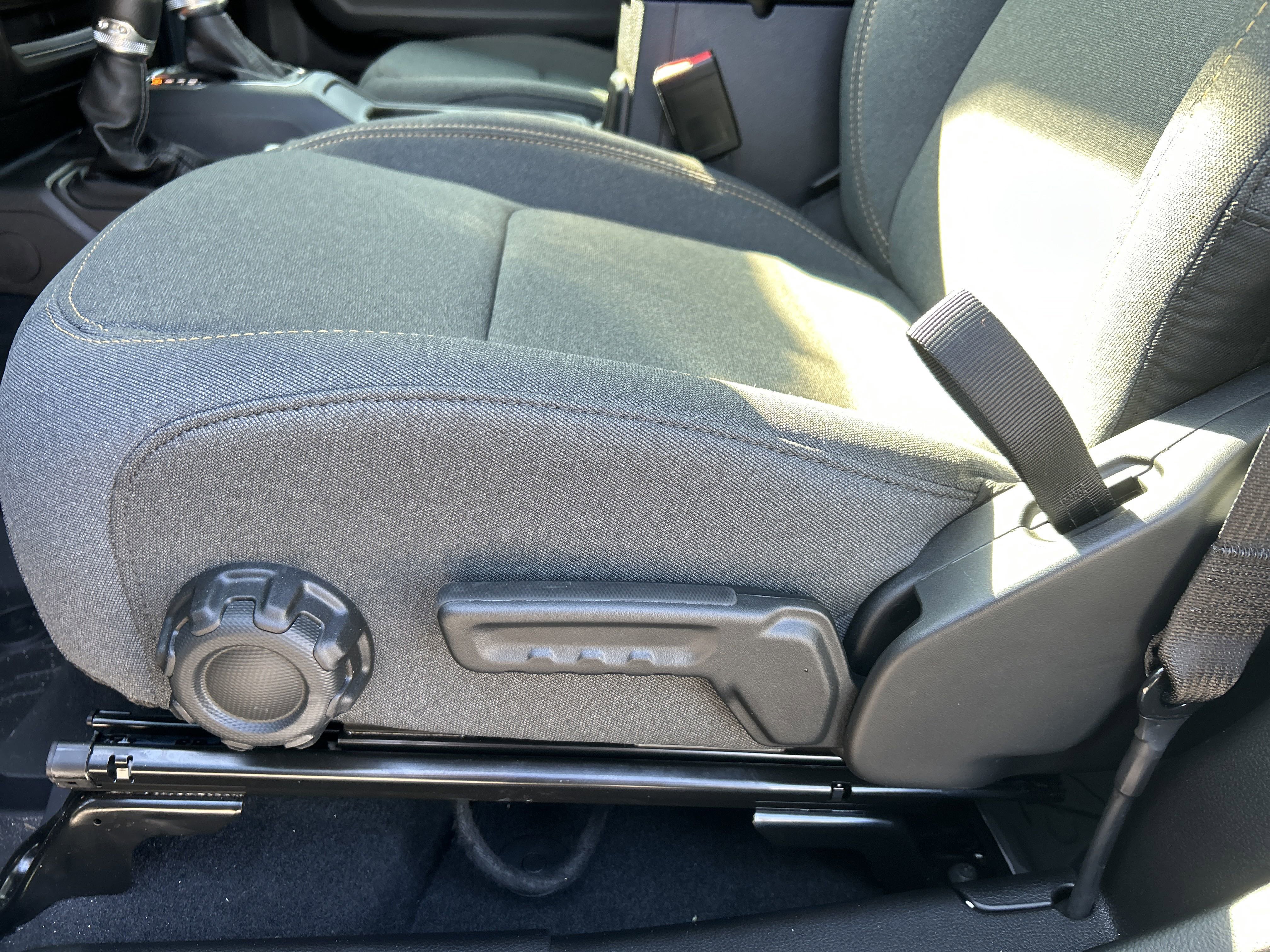 New 2026 Jeep Wrangler Sport image 15