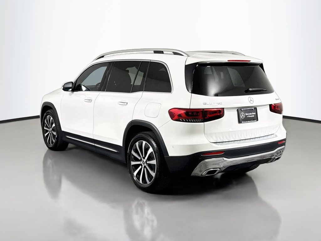 Used 2023 Mercedes-Benz GLB 250 4MATIC image 5