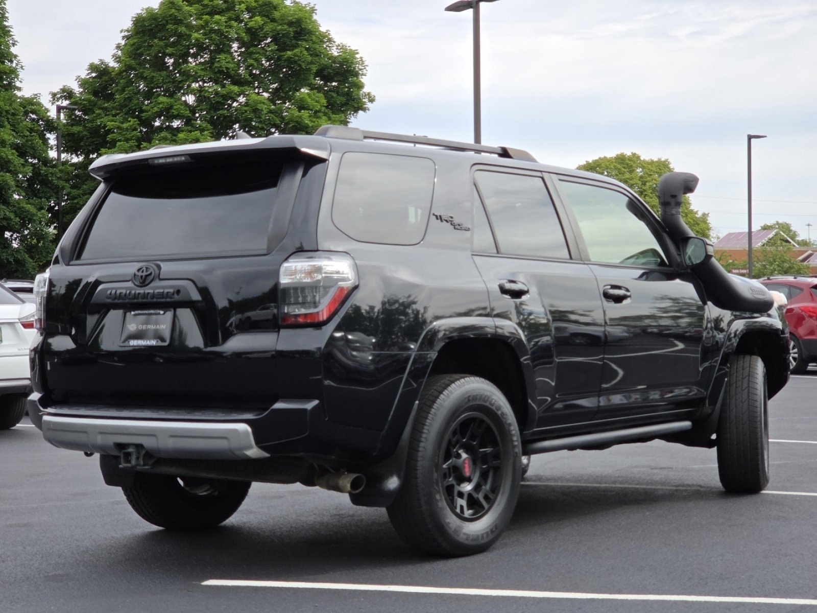 Used 2021 Toyota 4Runner TRD Off-Road AWD/4WD image 19