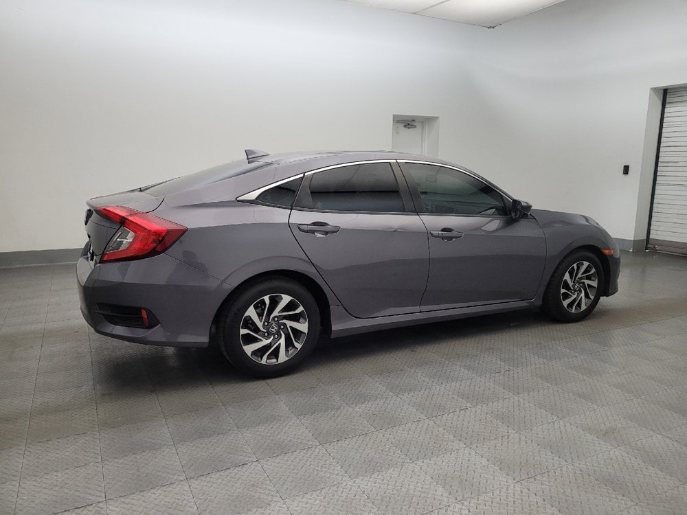 Used 2017 Honda Civic EX image 10
