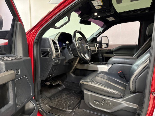 Used 2022 Ford F250 Platinum w/ FX4 Off-Road Package image 12