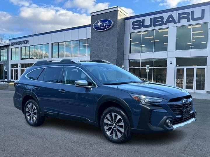 Certified 2024 Subaru Outback Touring XT