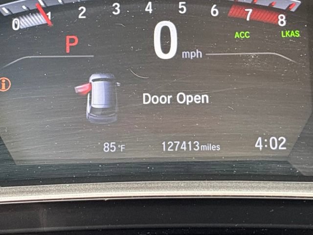 Certified 2020 Honda CR-V Touring image 19