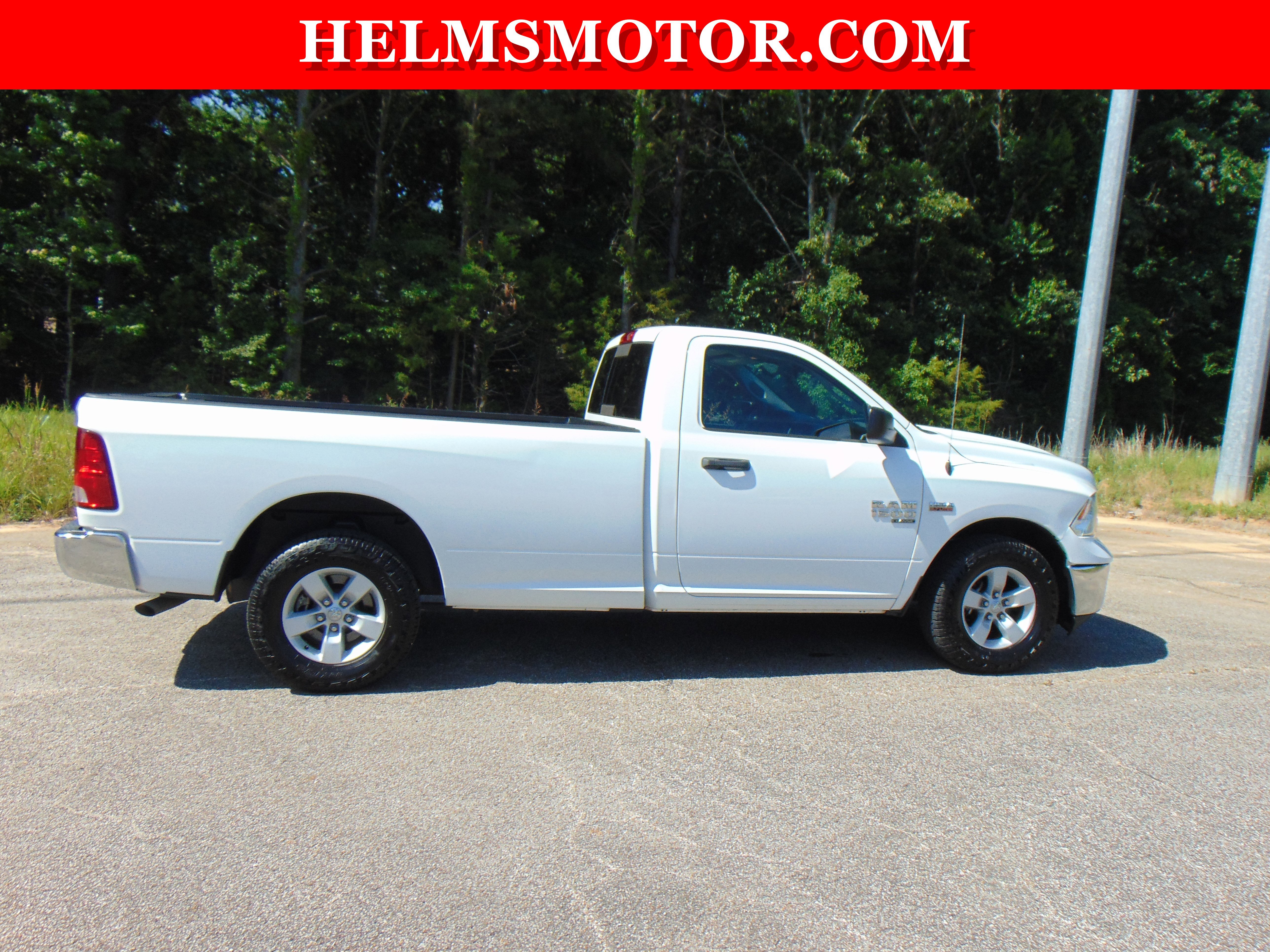 Used 2019 RAM 1500 Tradesman w/ Popular Equipment Group RWD image 8