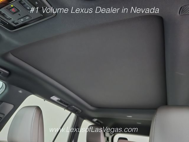 New 2026 Lexus TX 350 AWD image 11