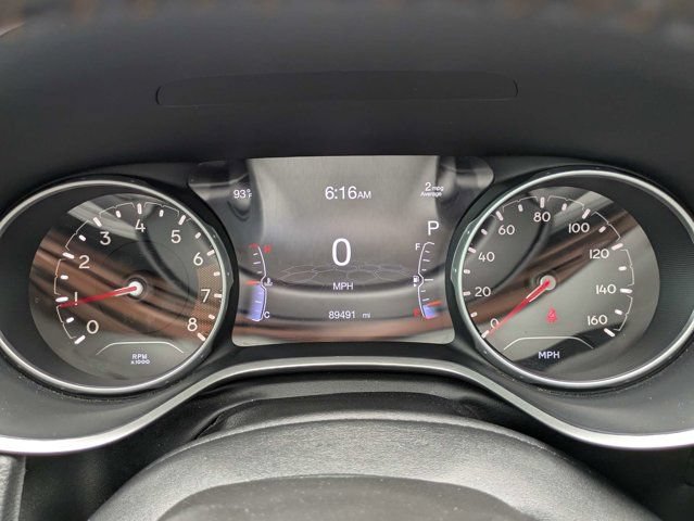 Certified 2019 Jeep Compass Latitude w/ Popular Equipment Group AWD/4WD image 27