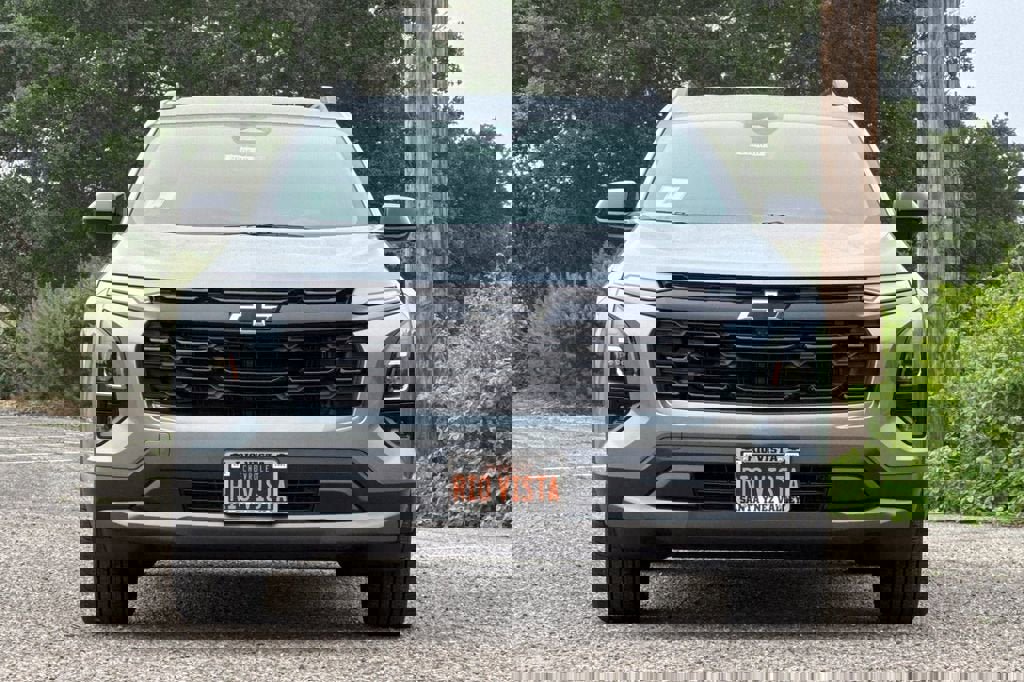 New 2026 Chevrolet Equinox LT w/ Convenience Package II image 9