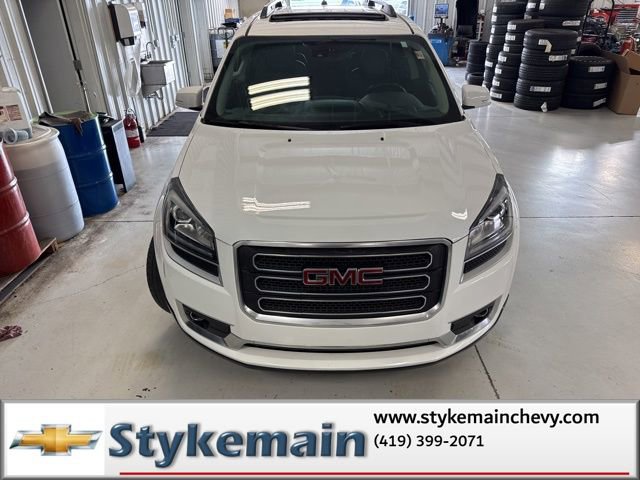 Used 2017 GMC Acadia Limited SLT image 34