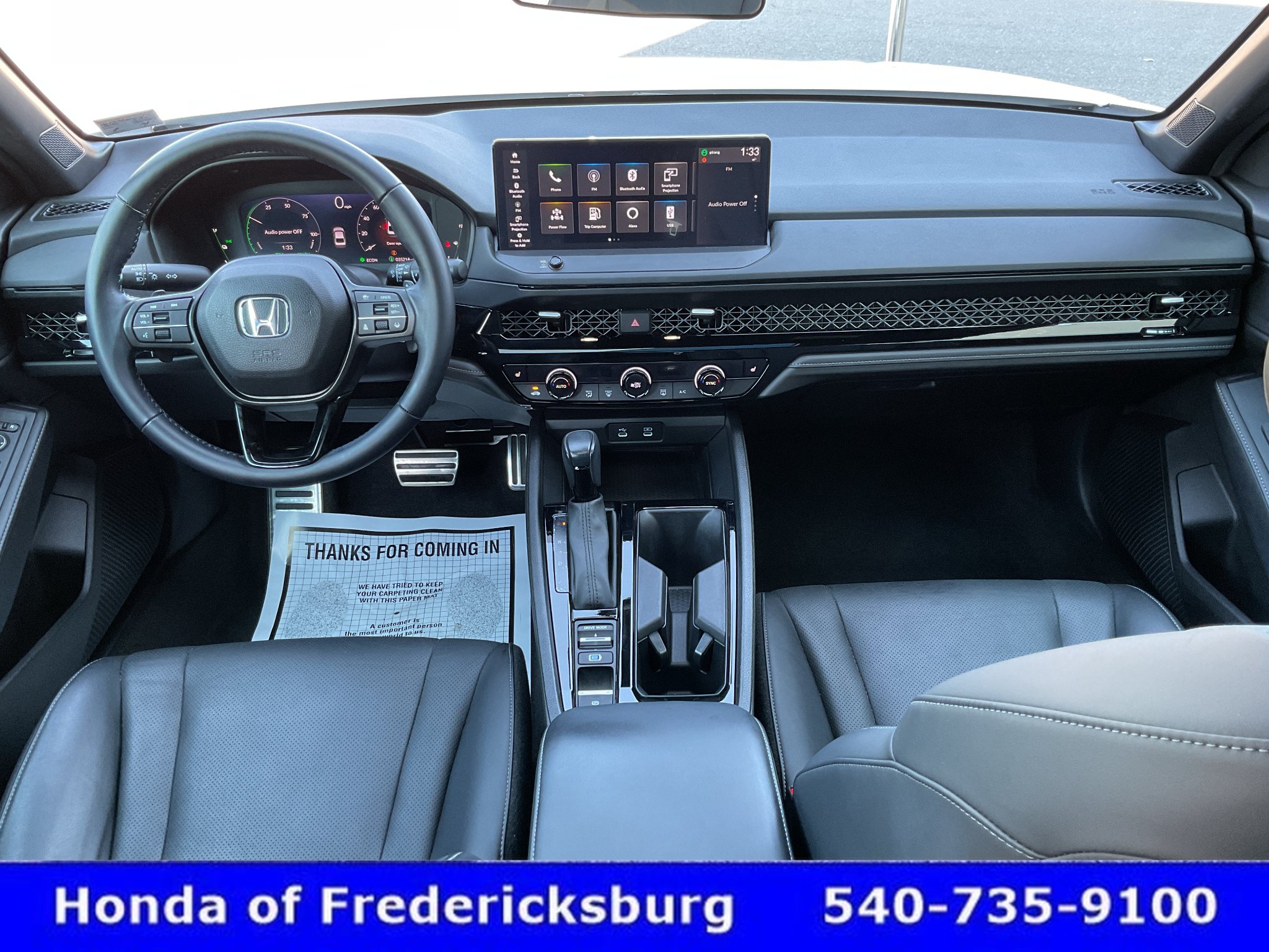 Used 2024 Honda Accord Sport image 39