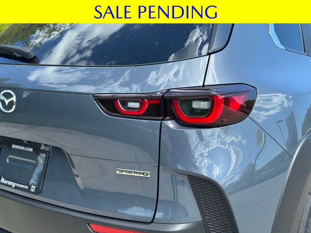 Used 2025 MAZDA CX-50 AWD 2.5 S w/ Weather Package image 12