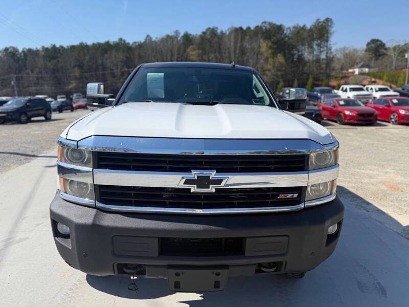Used 2015 Chevrolet Silverado 2500 LTZ AWD/4WD image 2