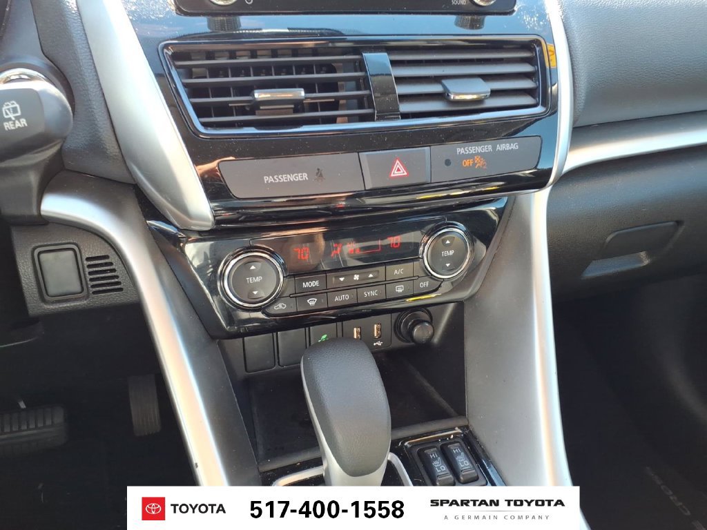 Used 2024 Mitsubishi Eclipse Cross SE AWD/4WD image 21