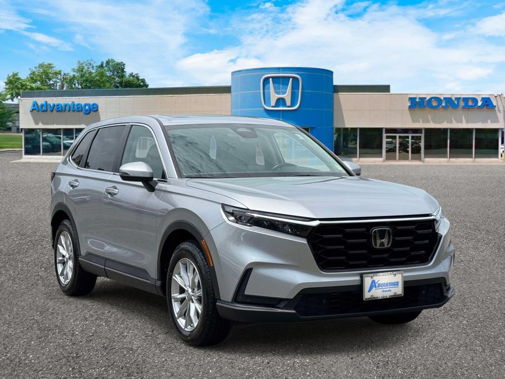 Certified 2023 Honda CR-V EX-L image 1