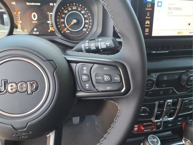 New 2027 Jeep Wrangler Unlimited Sport AWD/4WD image 17
