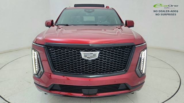 Used 2026 Cadillac Escalade Sport w/ LPO, ONYX Package AWD/4WD image 13