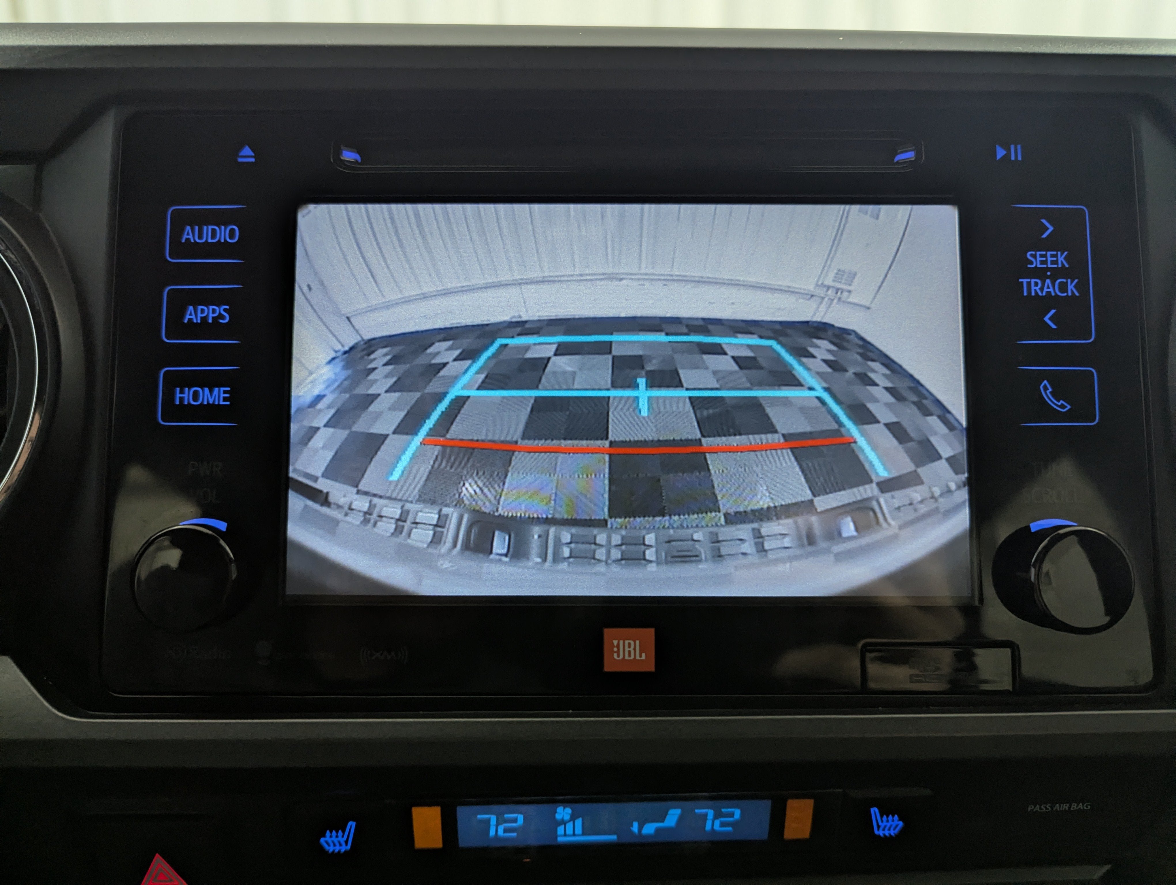Used 2019 Toyota Tacoma TRD Off-Road AWD/4WD image 23