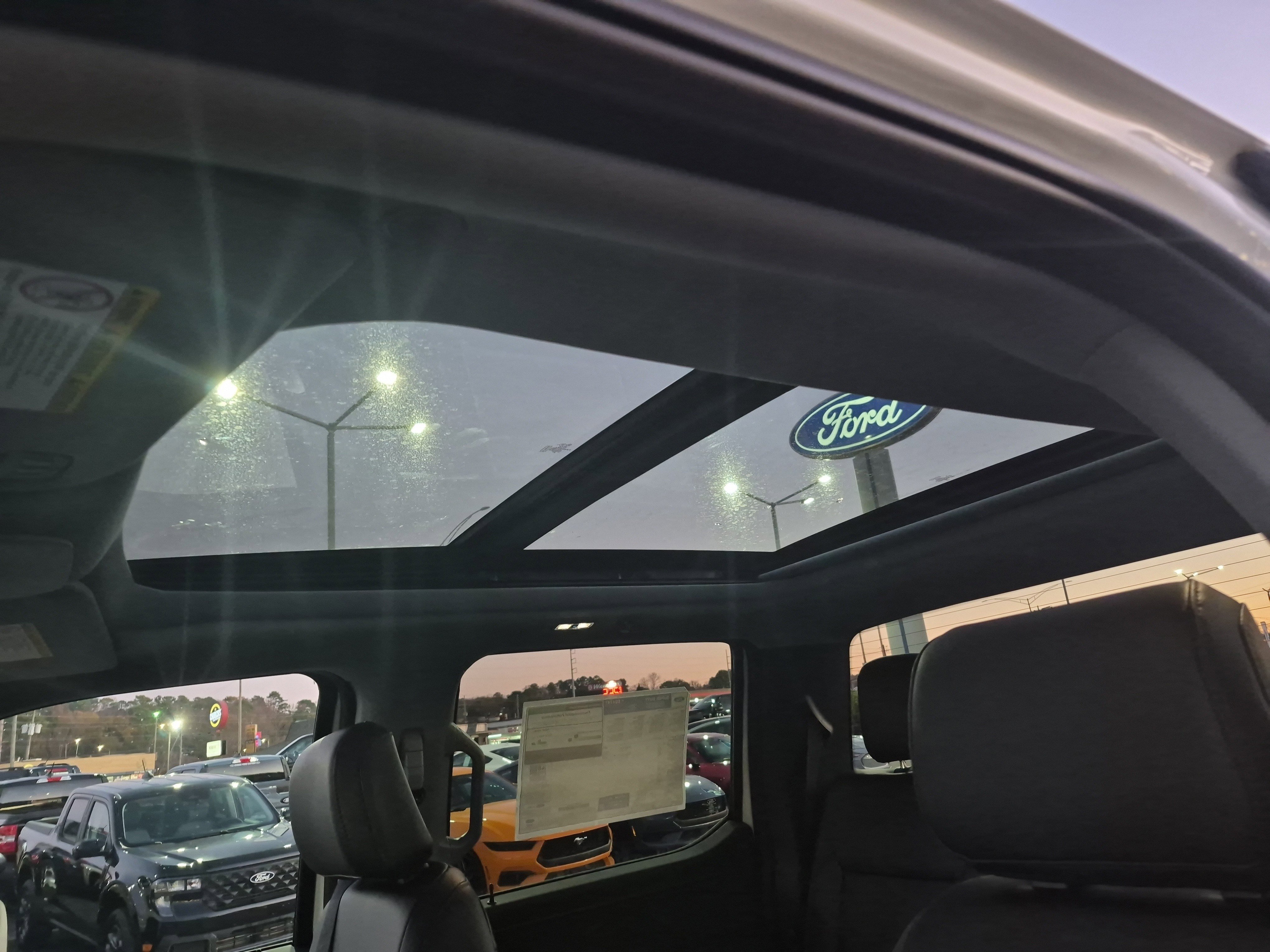 New 2026 Ford F250 Lariat w/ Black Appearance Package image 14