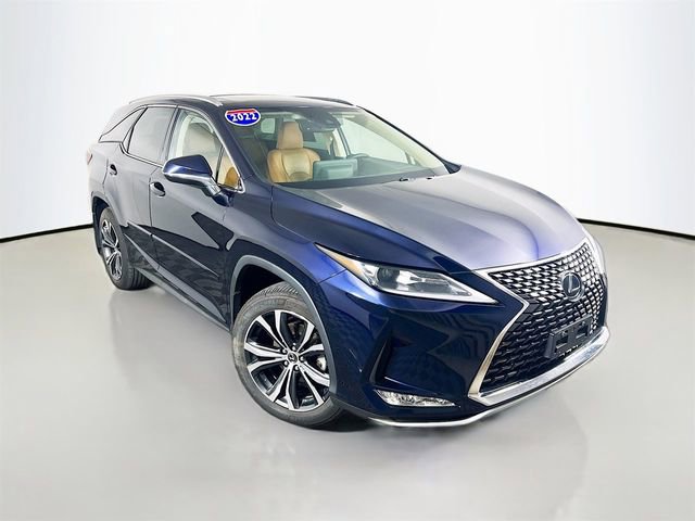 Used 2022 Lexus RX 350L Premium w/ Premium Package image 2