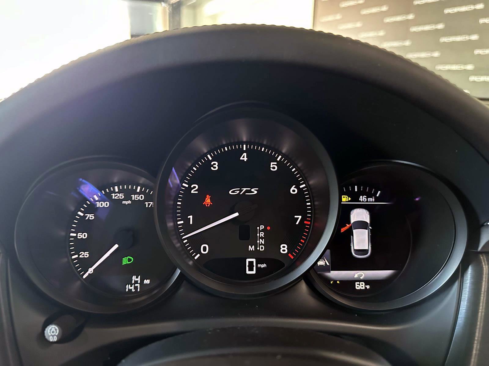 New 2026 Porsche Macan GTS image 22