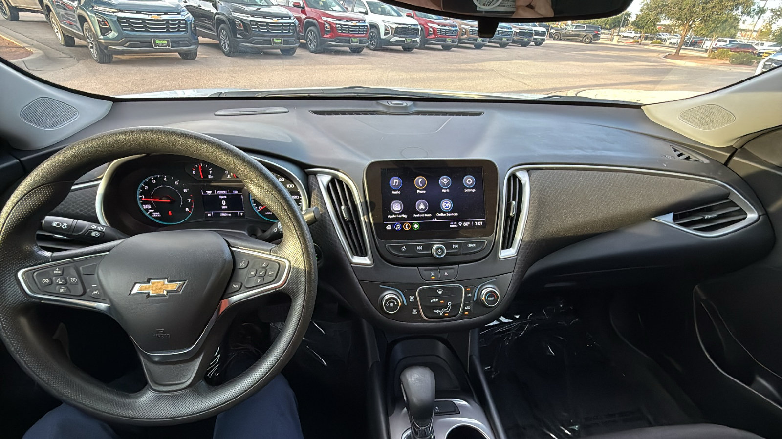 Used 2025 Chevrolet Malibu LS FWD image 10