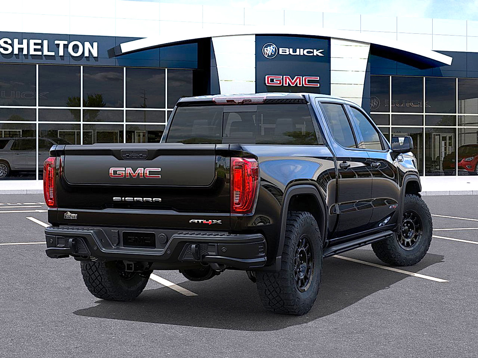 New 2026 GMC Sierra 1500 AT4X w/ AT4X AEV Edition image 4