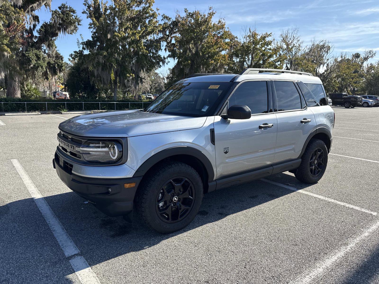 Used 2022 Ford Bronco Sport Big Bend w/ Convenience Package image 7