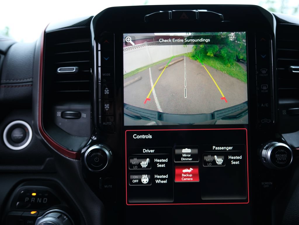 Used 2019 RAM 1500 Rebel w/ Rebel Level 2 Equipment Group AWD/4WD image 21