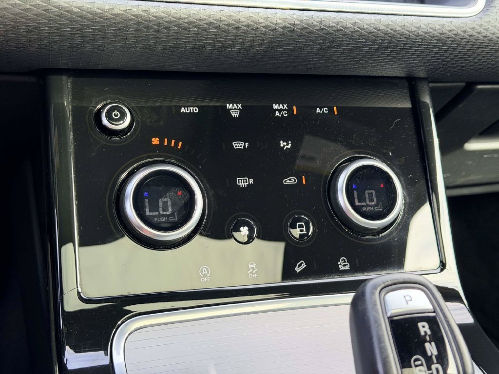 Used 2020 Land Rover Range Rover Evoque S AWD/4WD image 5