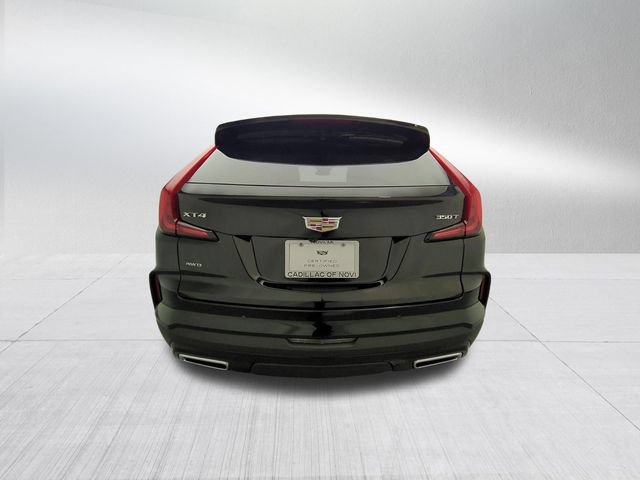 Certified 2024 Cadillac XT4 Premium Luxury w/ LPO, Floor Liner Package AWD/4WD image 6