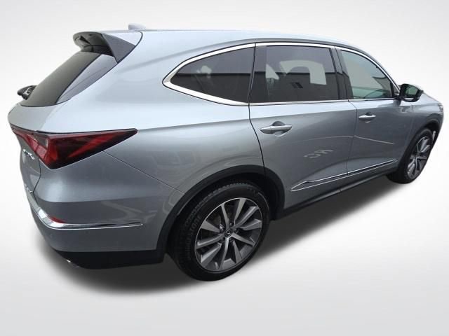 Used 2025 Acura MDX w/ Technology Package image 7