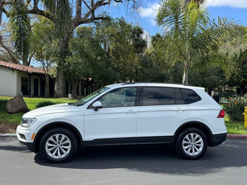 Used 2019 Volkswagen Tiguan S FWD image 2